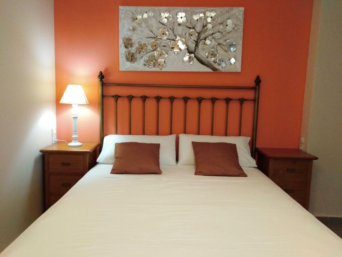 Patacona Mare Nostrum Apartment II Valence Extérieur photo
