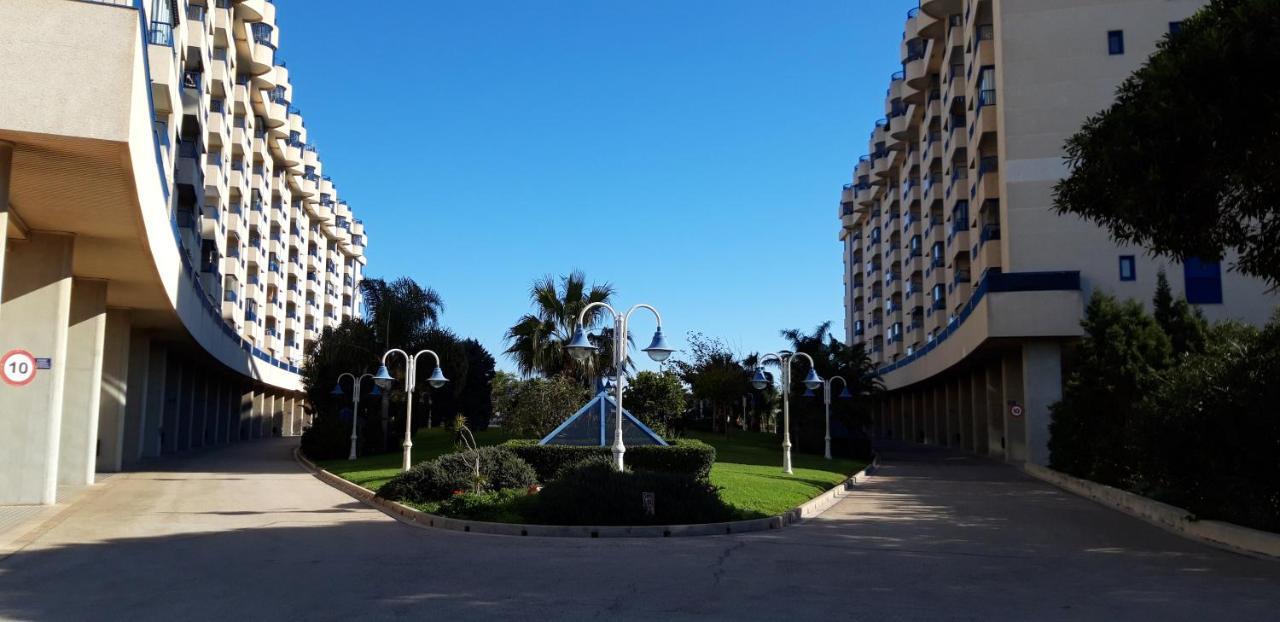 Patacona Mare Nostrum Apartment II Valence Extérieur photo